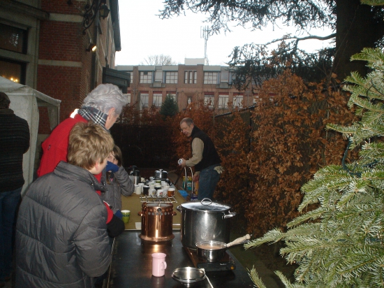 Nieuwjaarsdrink 2012